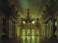 The Field Marshal Hall in the Winter Palace