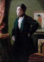 Self Portrait as 'Scarron'