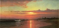 Sunrise: Marine View