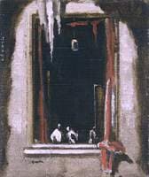 Venetian Window