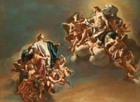 The Assumption of the Virgin