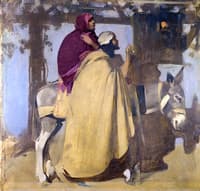 Christmas Eve: 'And There Was No Room for Them in the Inn'