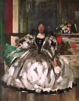 Mrs Graham Robertson
