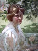 Portrait of a Woman