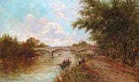 Staines Bridge, Surrey