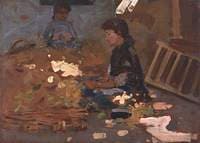 The Market Stall