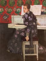 The White Piano