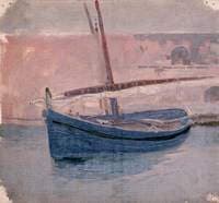A Maltese Dghaisa
