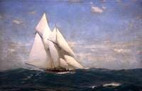 'Defender' in the Atlantic