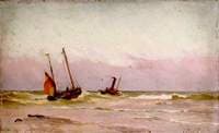 Fishing Boats