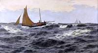 On the Moray Firth