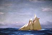 The Yacht 'America'
