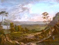 Prospect of Belfast from Cave Hill
