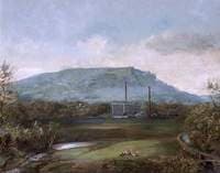 View of Jennymount Mill, Belfast