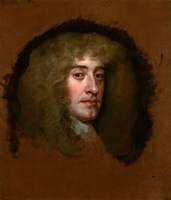 King James II