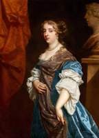 Lady Anna Maria Brudenell (1642–1702), Countess of Shrewsbury