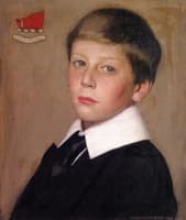 Portrait of an Eton Boy