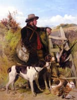 The English Gamekeeper