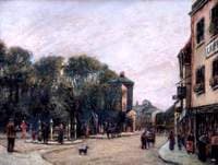 Coronation Stone, Kingston, Surrey