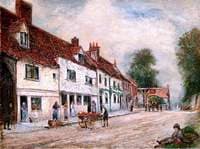 High Street, Thames Ditton