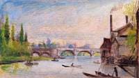 Kingston Bridge, Surrey