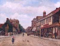 London Road, Kingston, Surrey