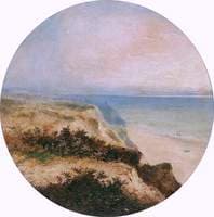 Cromer from the East, Evening