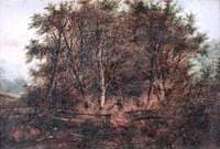 Landscape at Costessey, Norfolk