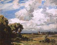 Clouds of the West