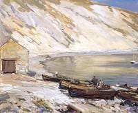 Lulworth Cove, Dorset