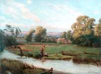 River Scene