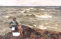 The Flowing Tide