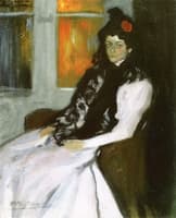 The Artist's Sister Lola
