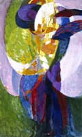 Amphora, Fugue in Two Colors II