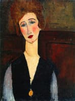Portrait of a Woman