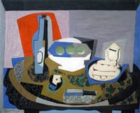 Still Life with Biscuits