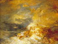 Fire at Sea