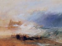 Wreckers - Coast of Northumberland