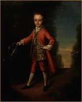 Portrait of the Hon Robert Dalzell as a Boy