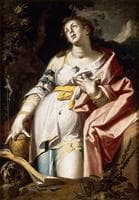 The Penitent Magdalene