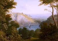 View of the Avon Gorge
