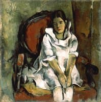 The Artist's Daughter