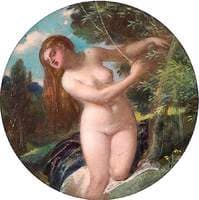 Wood Nymph