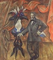 Portrait of a Poet