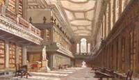 All Souls College Library
