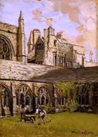 Cloisters at New College, Oxford