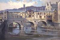 Pulteney Bridge, Bath