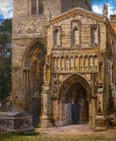 South Porch, St Nicholas, King's Lynn, Norfolk
