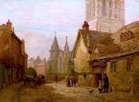 The Old Town Hall, Leicester
