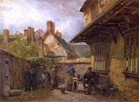 The Old Wyggeston Hospital, Leicester
